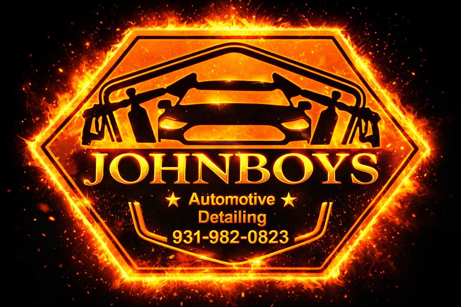 Johnboy's Automotive Detailing